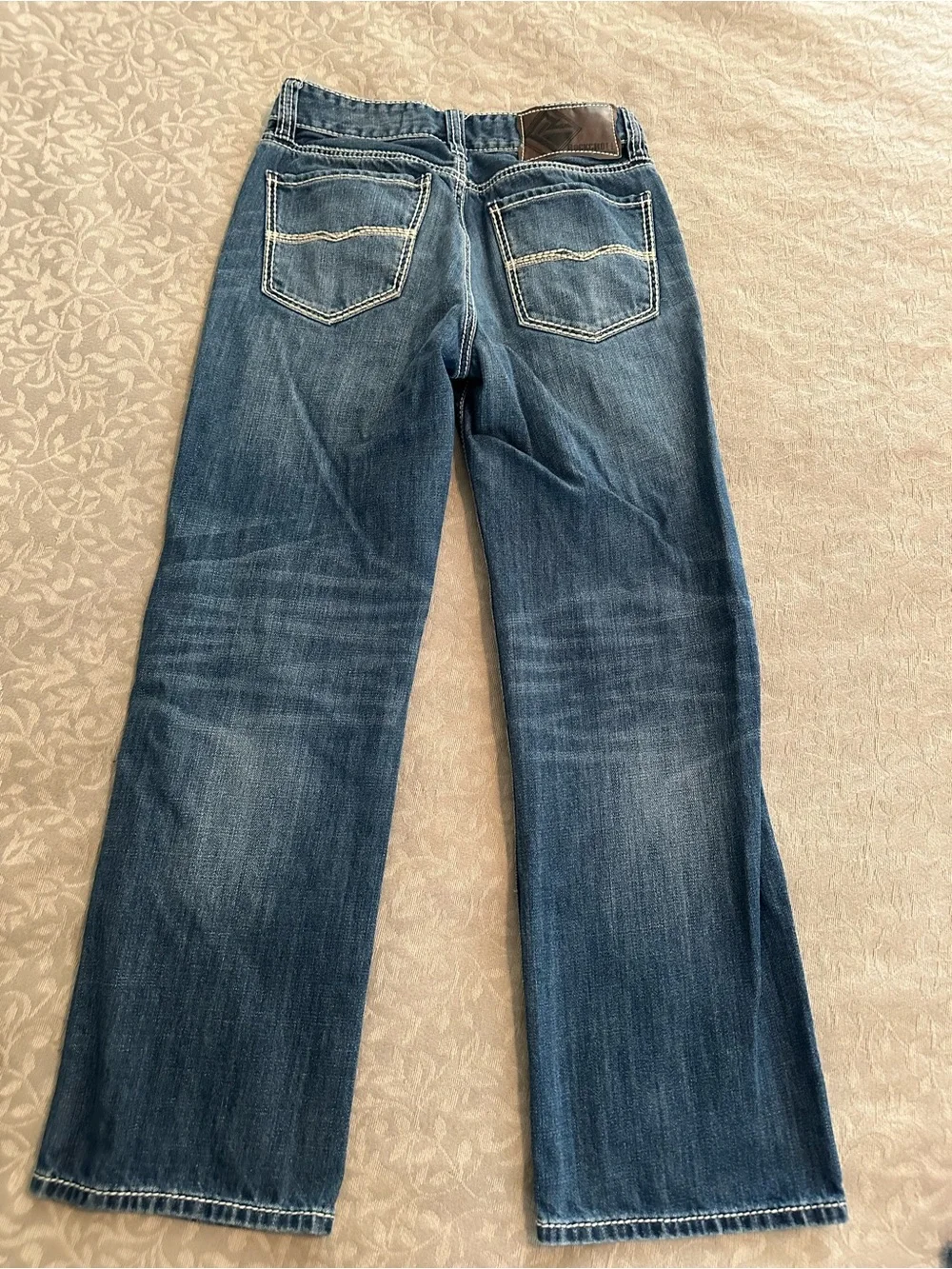 Rock&Roll Mens Jeans
